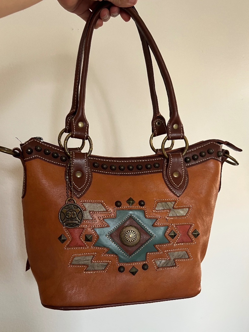 American  West bag 30th edition